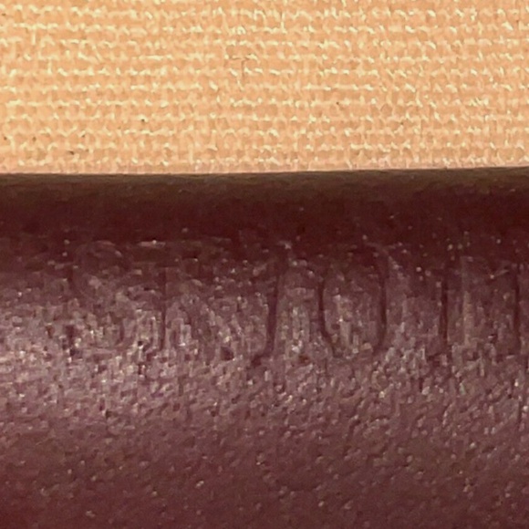 Louis Vuitton Vintage Monogram Mini Josephine PM - EUC w/COA - Picture 15 of 16